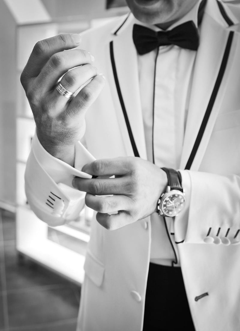 Enchanted Tuxedos