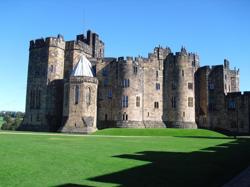 Alnwick Garden