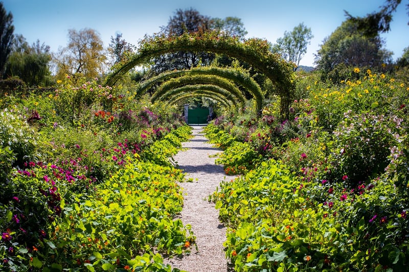 Monet's Garden
