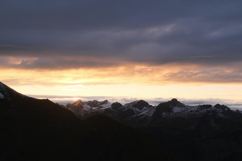 Mountain Peaks